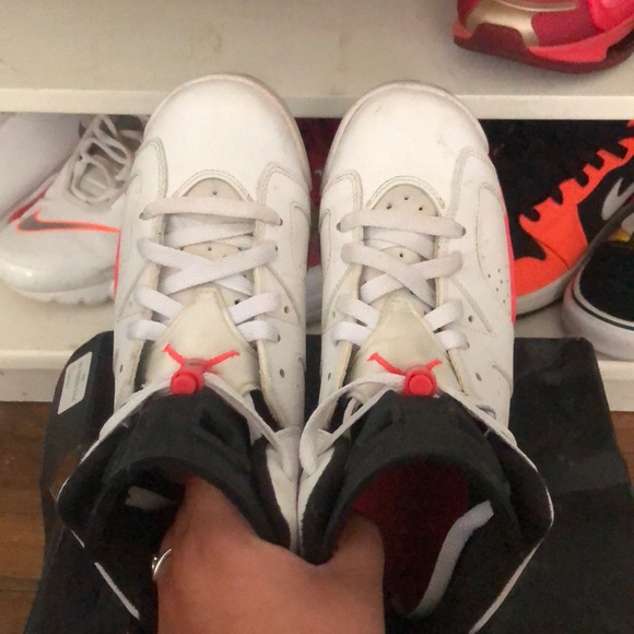 Jordan infrared 6’s - Picture 4 of 7